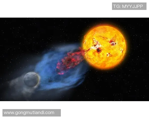 日冕物质抛射揭示系外恒星活动：恒星耀斑与太空天气事件如何影响系外行星宜居性